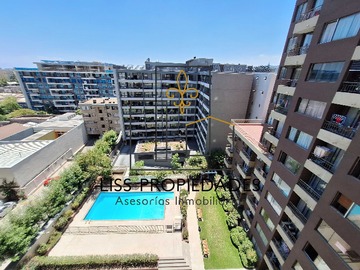 Venta / Departamento / Santiago