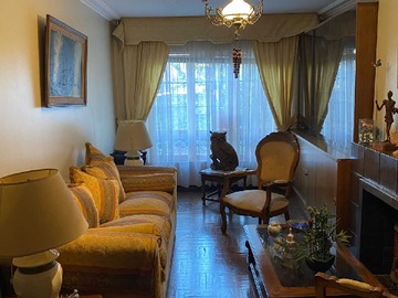 Venta / Departamento / Santiago