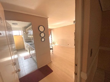 Venta / Departamento / Santiago