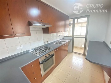 Venta / Departamento / Santiago