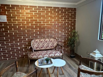 Venta / Departamento / Santiago