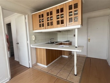 Venta / Departamento / Santiago