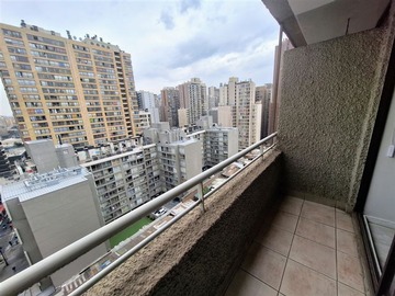 Venta / Departamento / Santiago