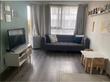 Venta / Departamento / Santiago