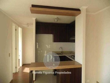 Venta / Departamento / Santiago