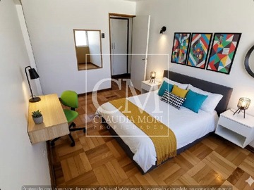 Venta / Departamento / Santiago