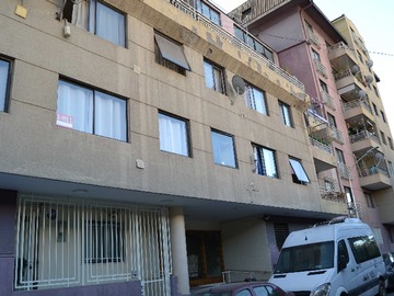 Venta / Departamento / Santiago