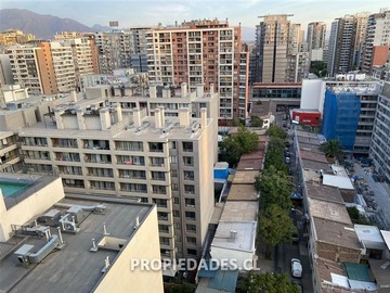 Venta / Departamento / Santiago