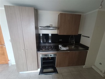 Venta / Departamento / Santiago