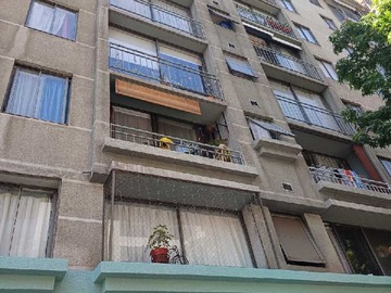 Venta / Departamento / Santiago