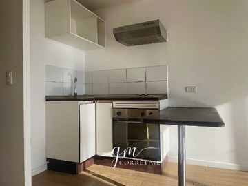 Venta / Departamento / Santiago