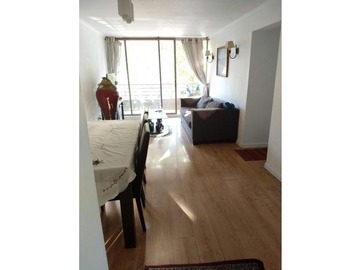 Venta / Departamento / Santiago