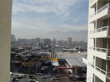 Venta / Departamento / Santiago