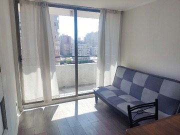 Venta / Departamento / Santiago