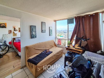Venta / Departamento / Santiago