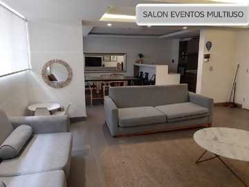 Salón eventos