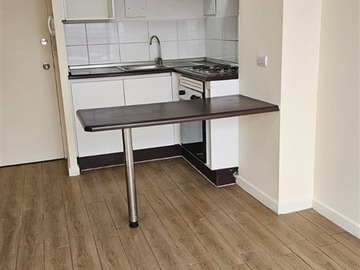 Venta / Departamento / Santiago