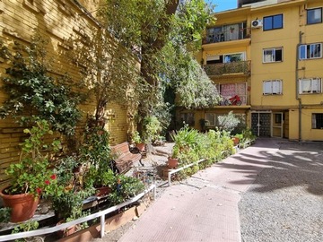 Venta / Departamento / Santiago
