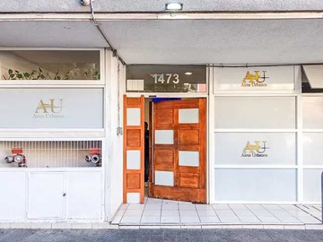 Venta / Departamento / Santiago