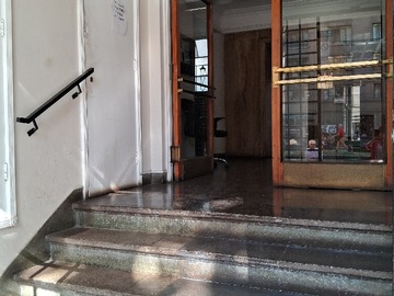Venta / Departamento / Santiago