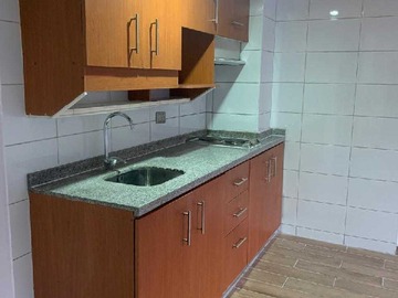 Venta / Departamento / Santiago