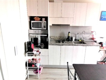 Venta / Departamento / Santiago