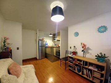 Venta / Departamento / Santiago