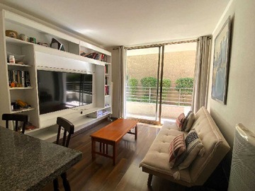 Venta / Departamento / Santiago
