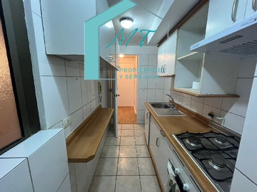 Venta / Departamento / Santiago