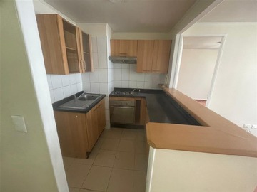 Venta / Departamento / Santiago