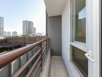 Venta / Departamento / Santiago