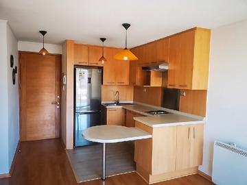 Venta / Departamento / Santiago