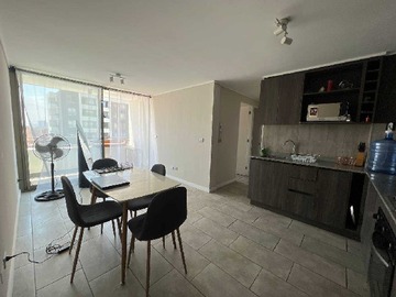 Venta / Departamento / Santiago