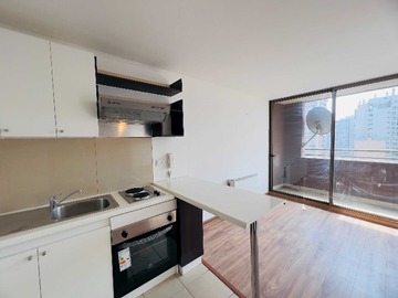 Venta / Departamento / Santiago