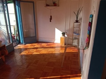 Venta / Departamento / Santiago