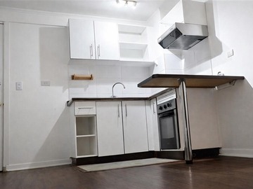 Venta / Departamento / Santiago