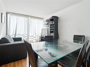 Venta / Departamento / Santiago