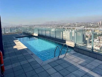 Venta / Departamento / Santiago