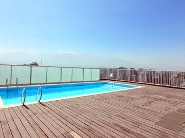 Venta / Departamento / Santiago