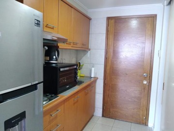 Venta / Departamento / Santiago