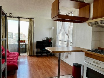 Venta / Departamento / Santiago