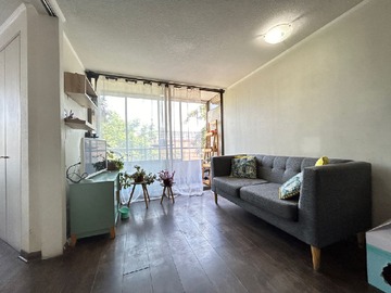 Venta / Departamento / Santiago