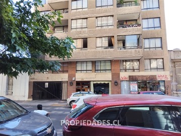 Venta / Departamento / Santiago