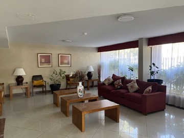 Venta / Departamento / Santiago