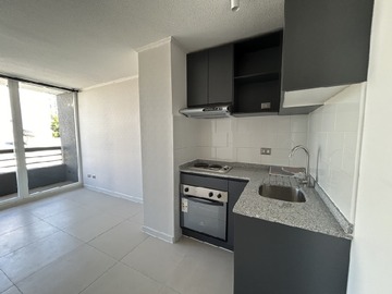 Venta / Departamento / Santiago