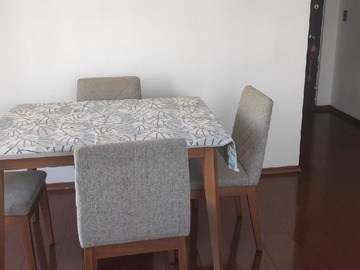 Venta / Departamento / Santiago