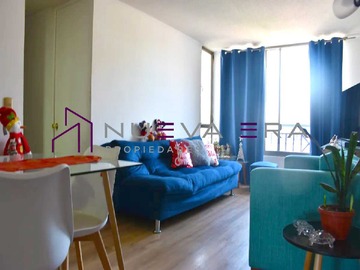 Venta / Departamento / Santiago
