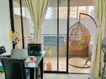 Venta / Departamento / Santiago