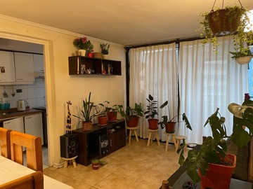 Venta / Departamento / Santiago