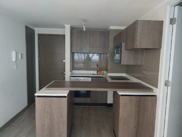 Venta / Departamento / Santiago